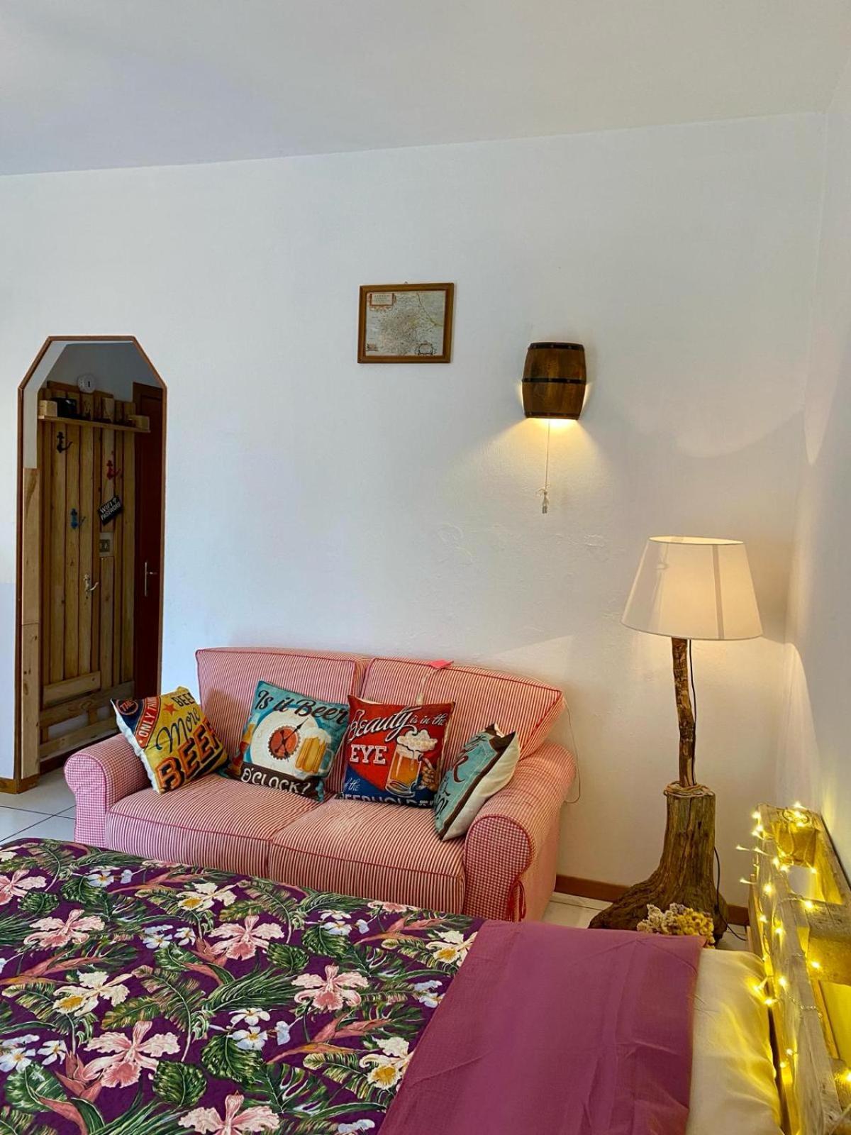 L'Olivo - 1932 Apartment Controguerra Екстериор снимка