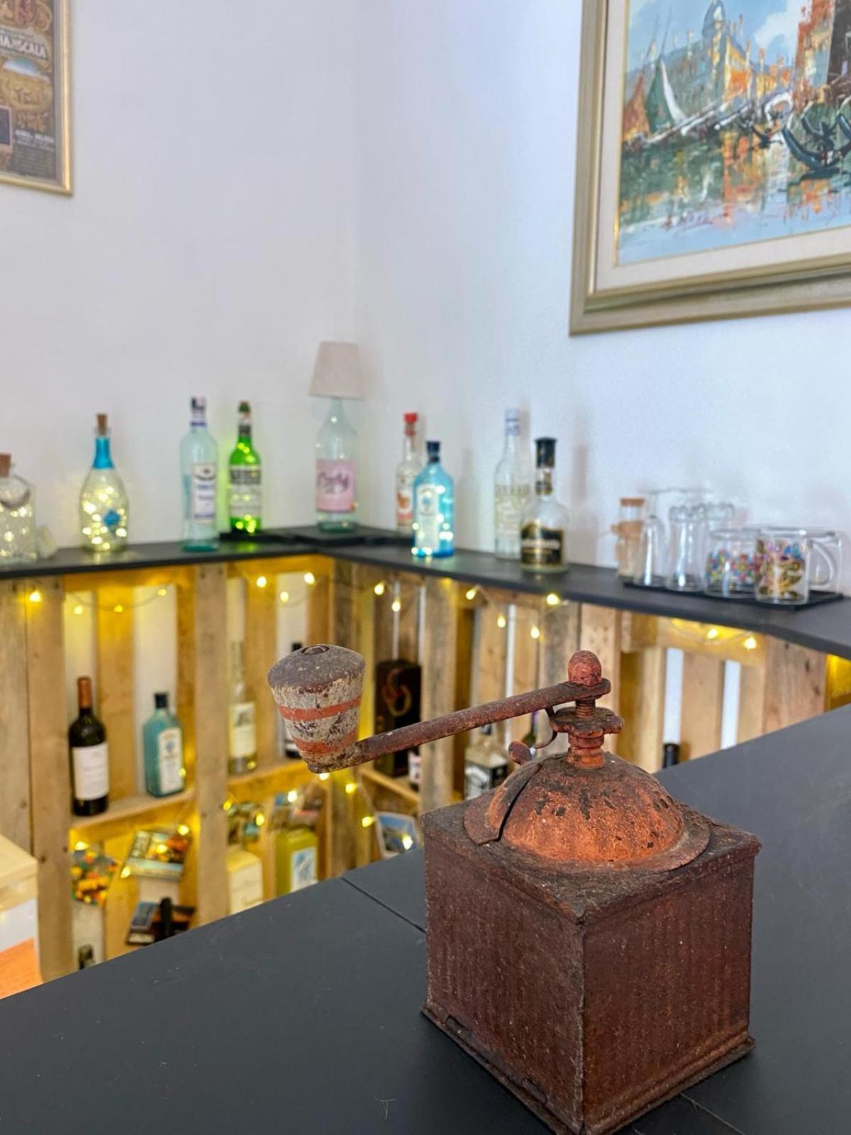 L'Olivo - 1932 Apartment Controguerra Екстериор снимка